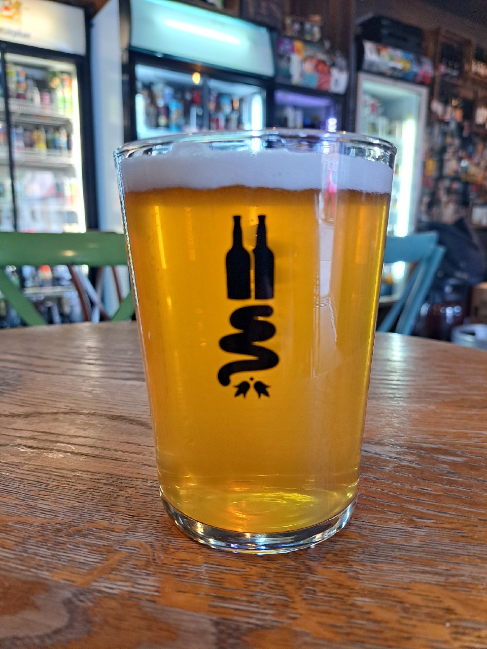 TDH Vic Secret x Galaxy x Belma DIPA, Latvia