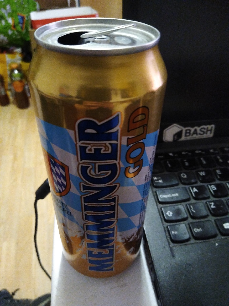 Memminger Gold, Germany