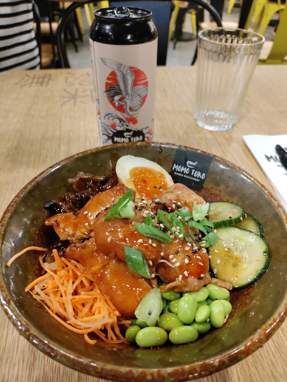 Kaiun Lager for Momotoko, Finland