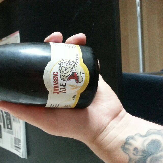 Jurassic Ale, Finland