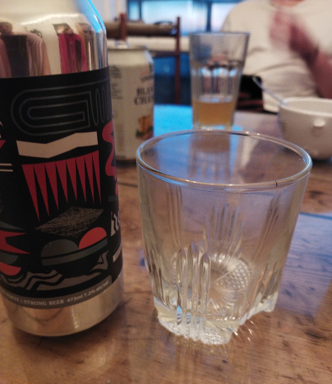 Leitmotiv édition haze wars, Canada