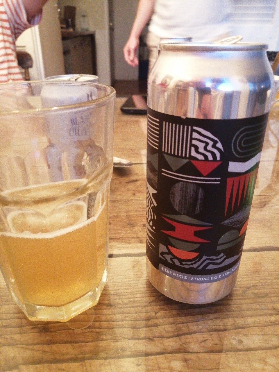 Leitmotiv édition haze wars, Canada