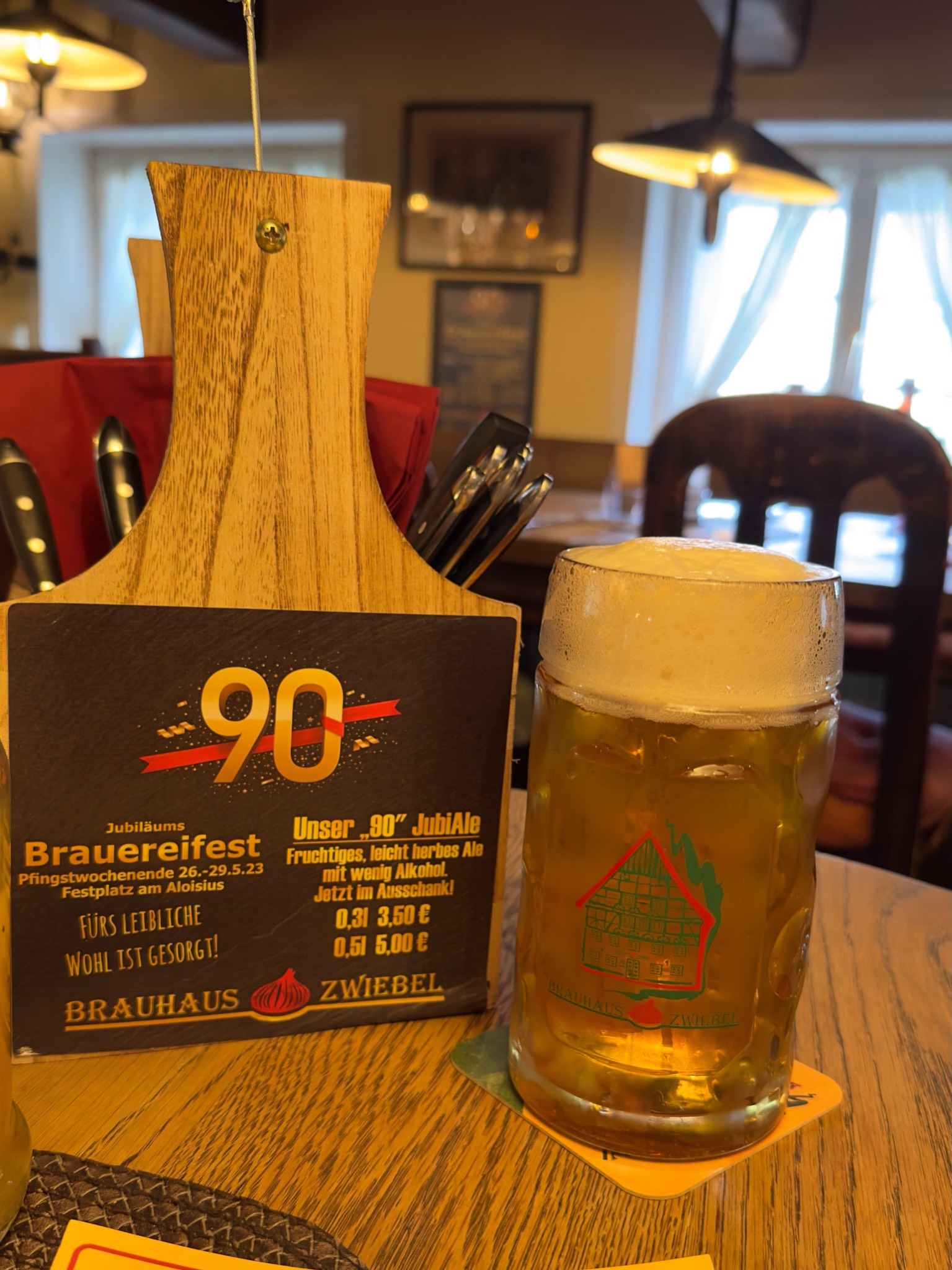 90 JubiAle, Germany