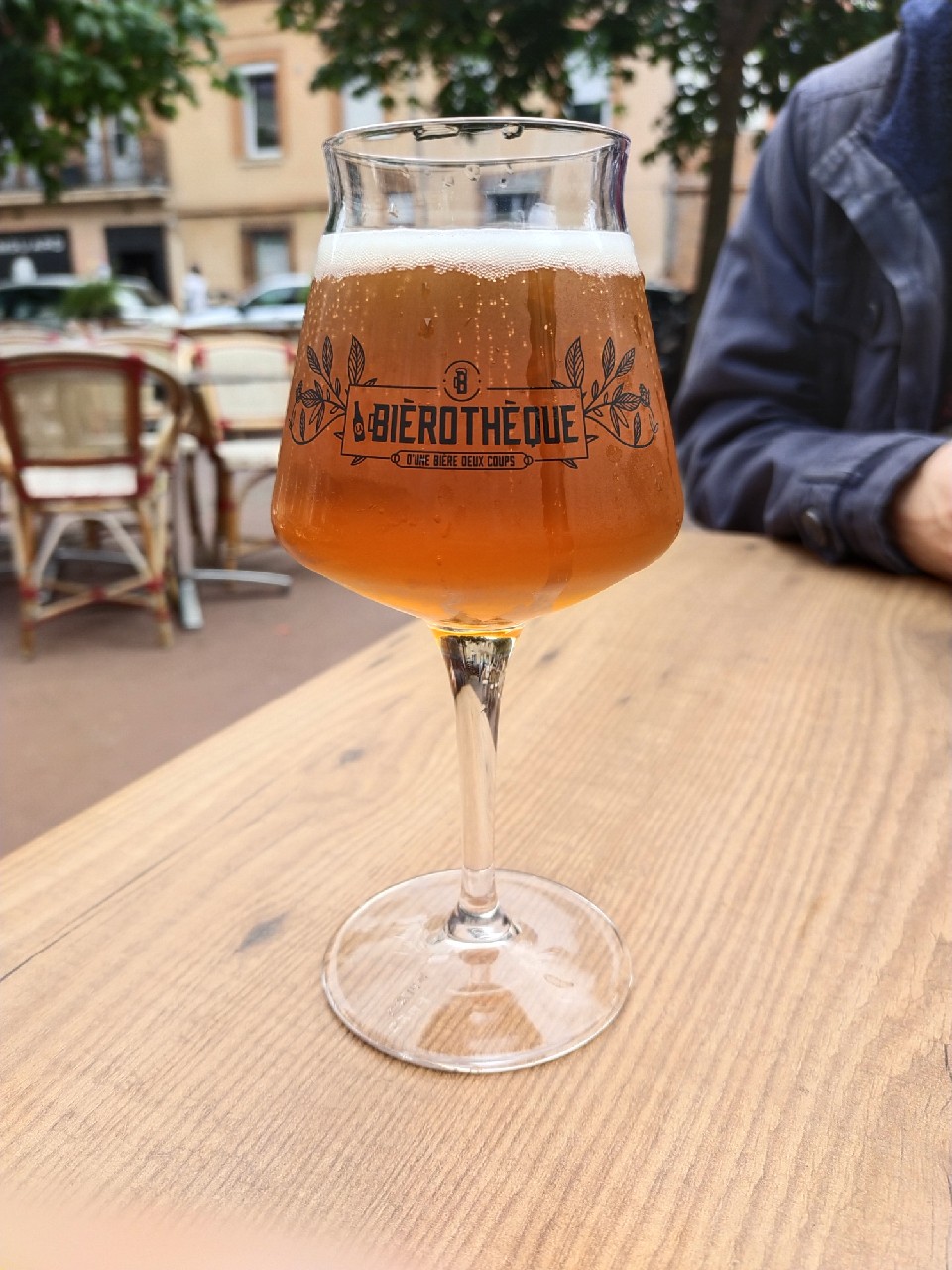 Pragmatic Tripel, France