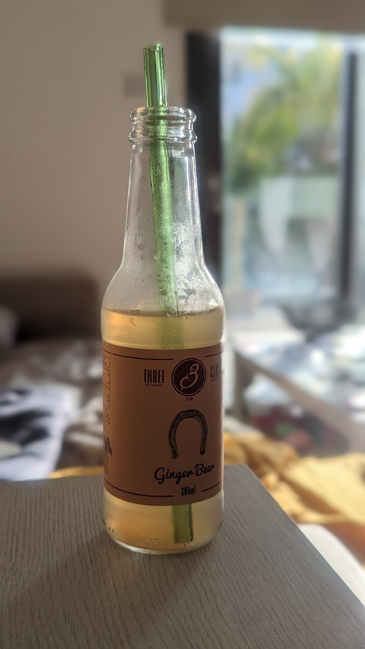 Ginger Beer, England