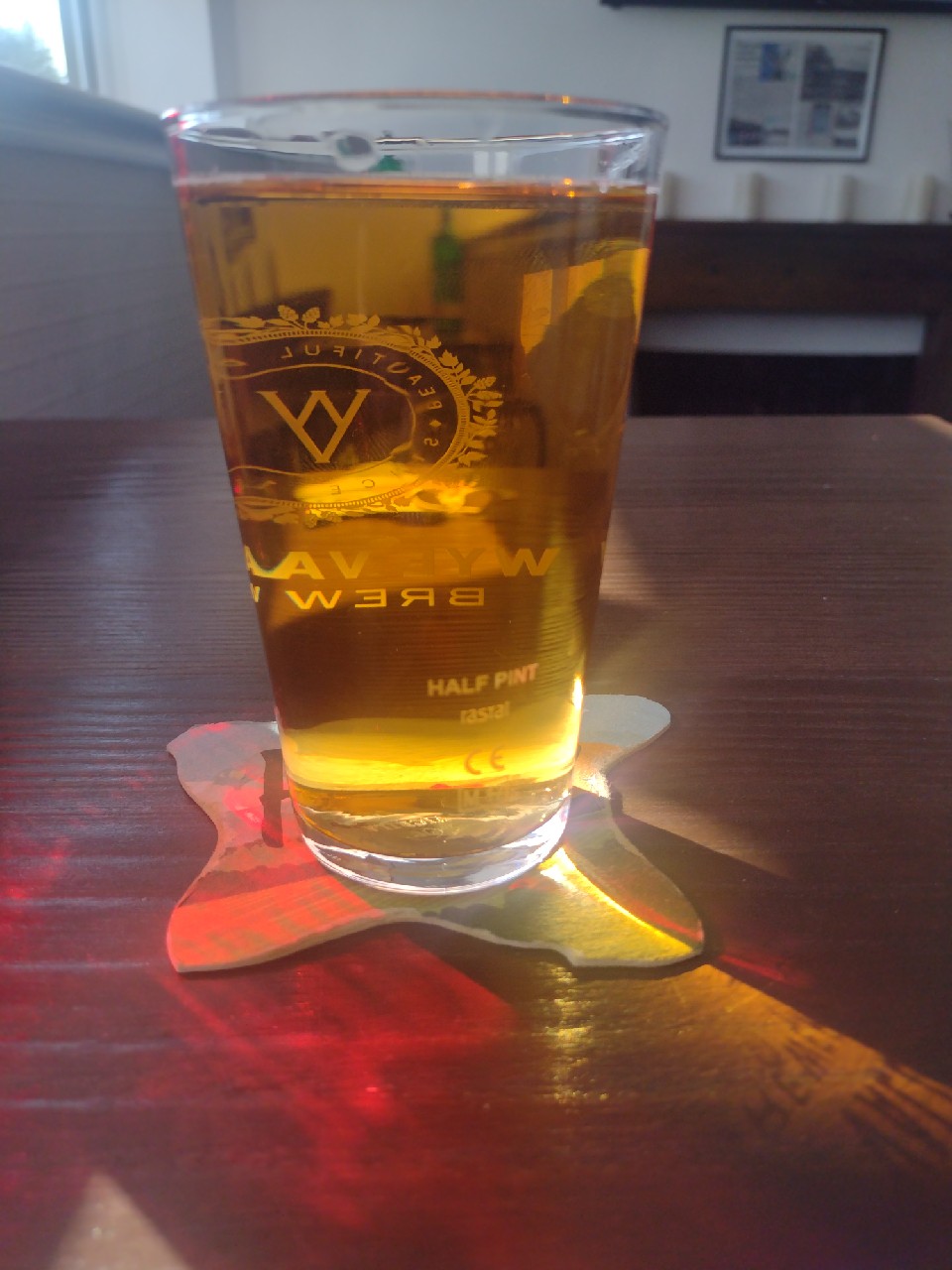 Lilley's Peach Cider, England
