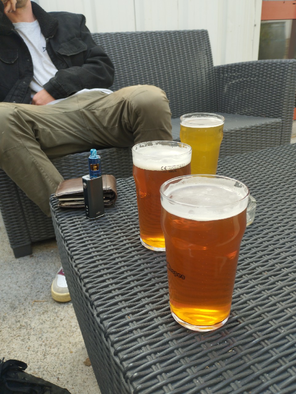 Hoptropolis IPA, United States