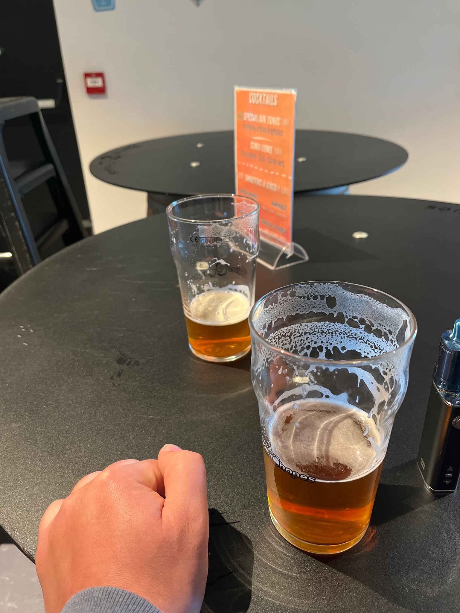 Hoptropolis IPA, United States