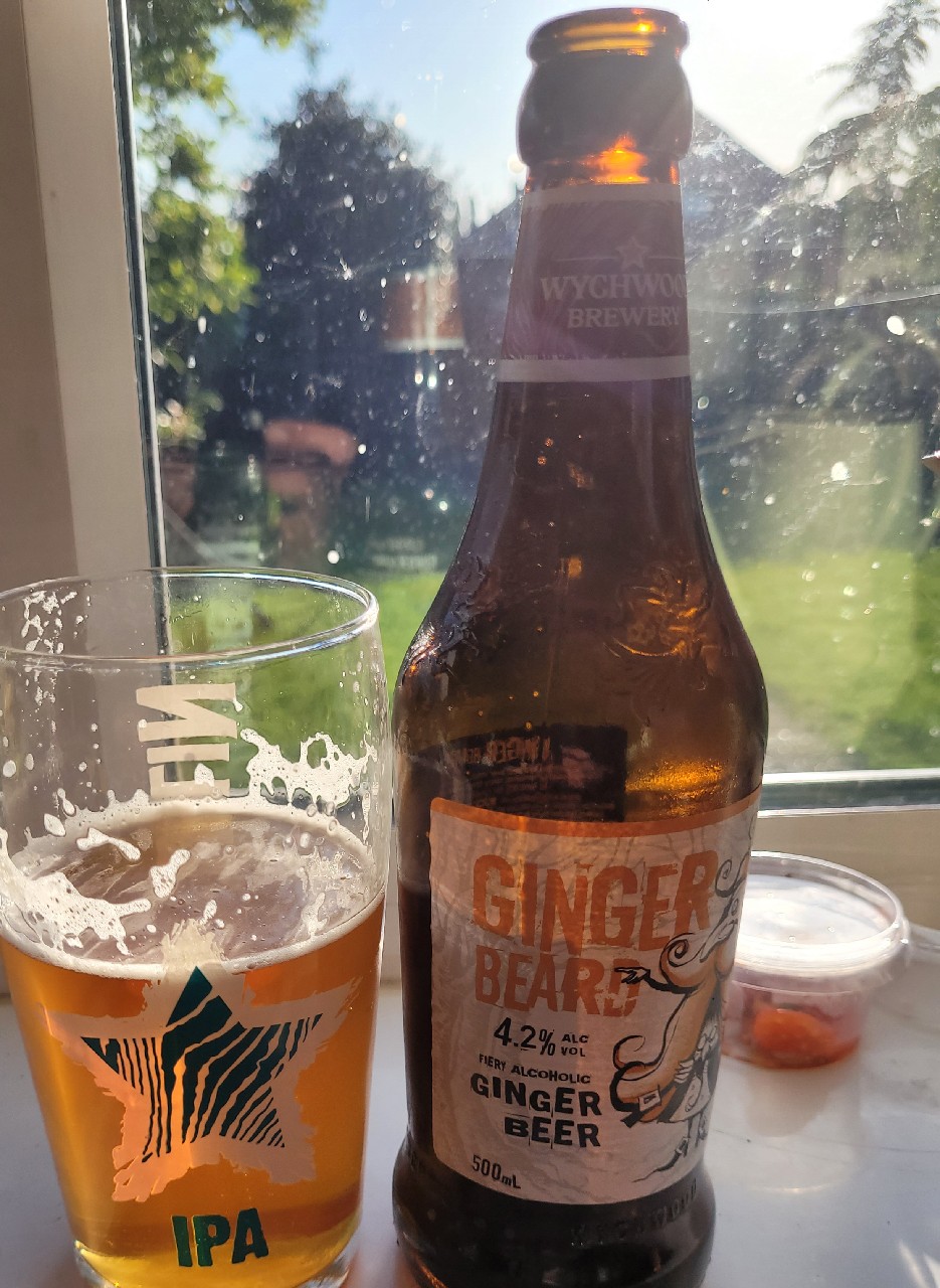 Ginger Beard, England