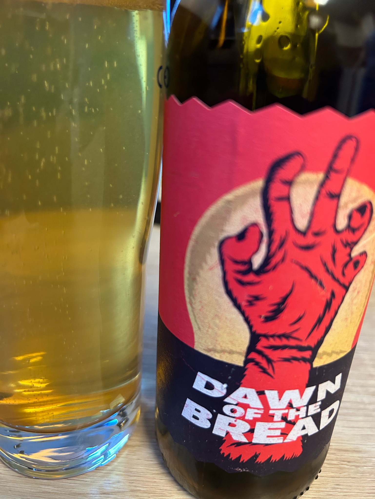 Dawn of the bread, Bach´s Braumanufaktur