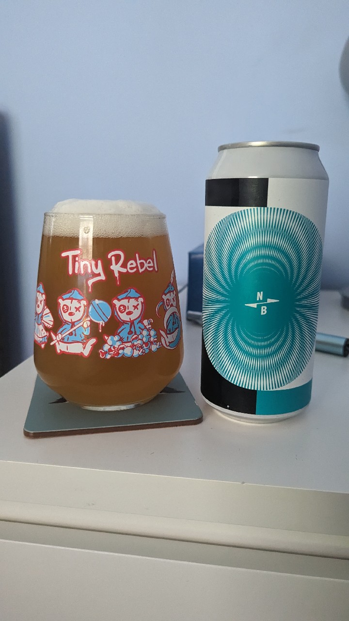 North X First Wiacek Pale Ale, England