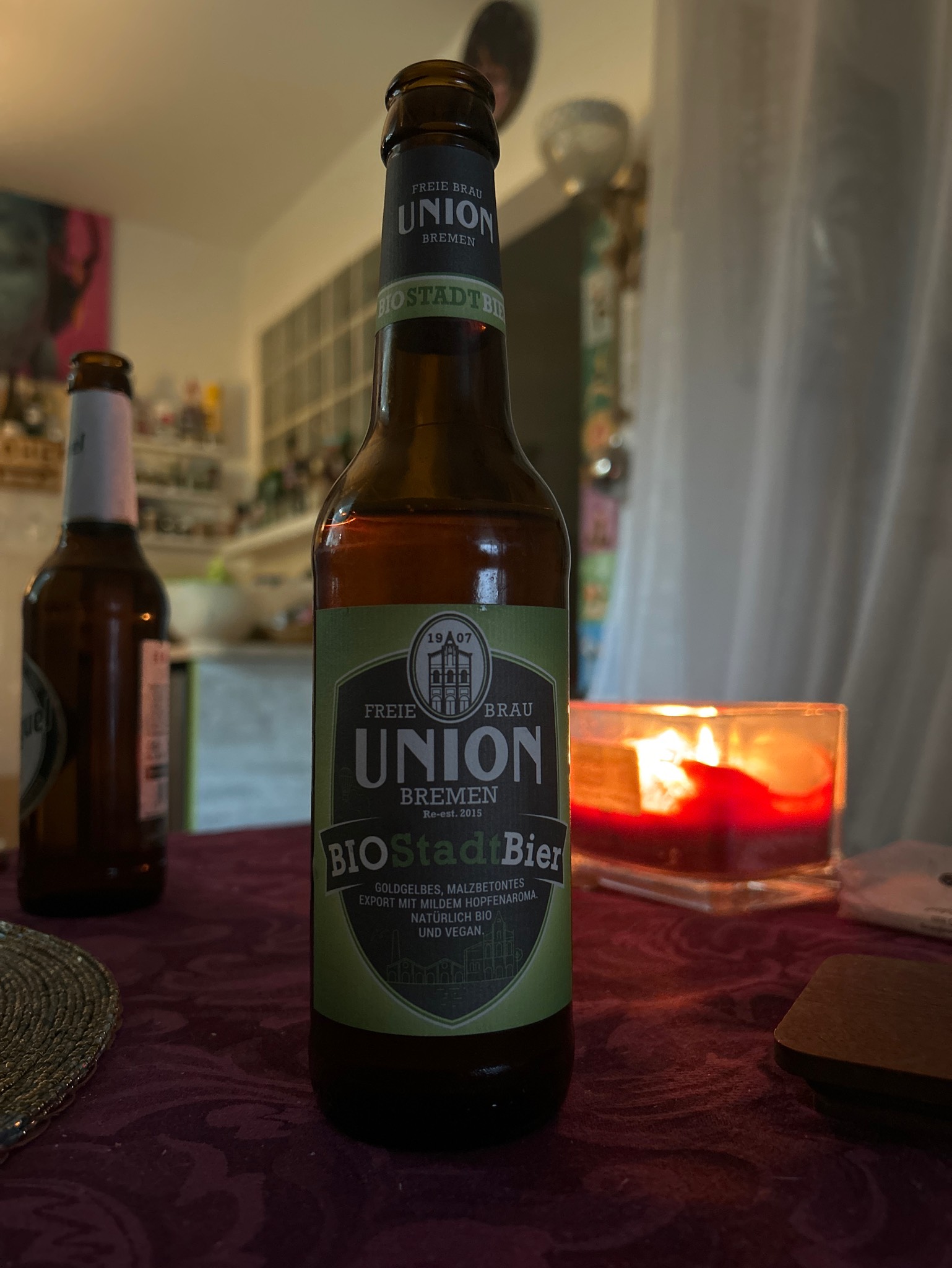 BIO Stadt Bier, Germany