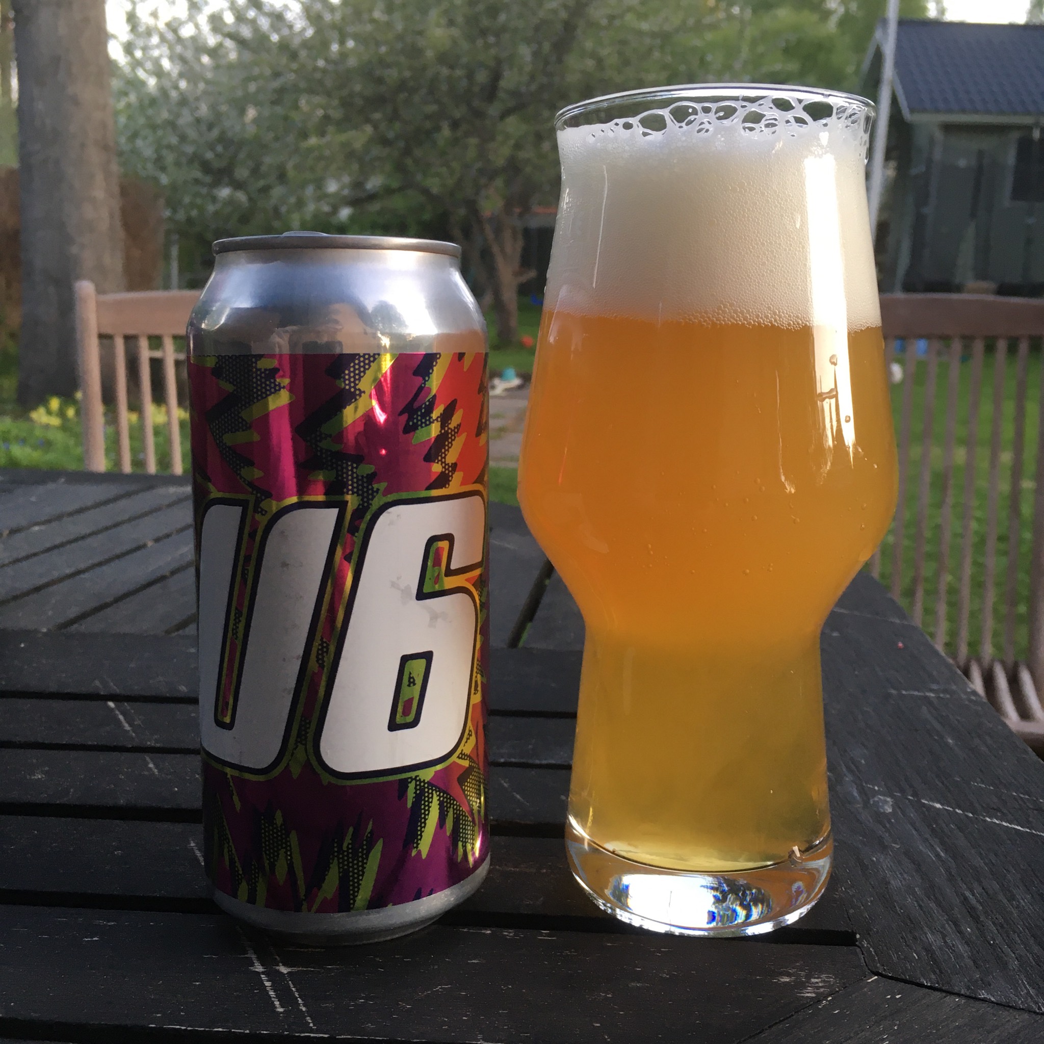 Ultraviolet 6, Finland