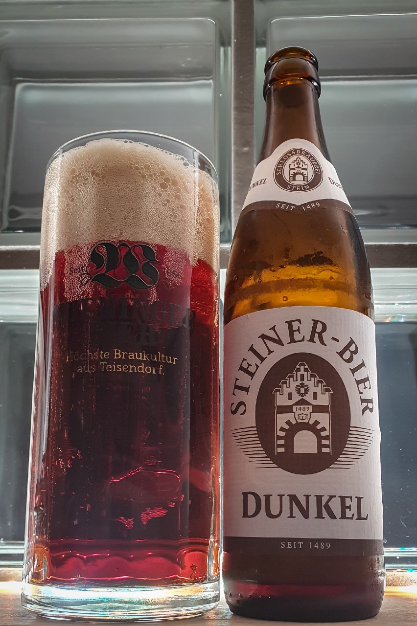 Steiner-Bier Dunkel, Germany