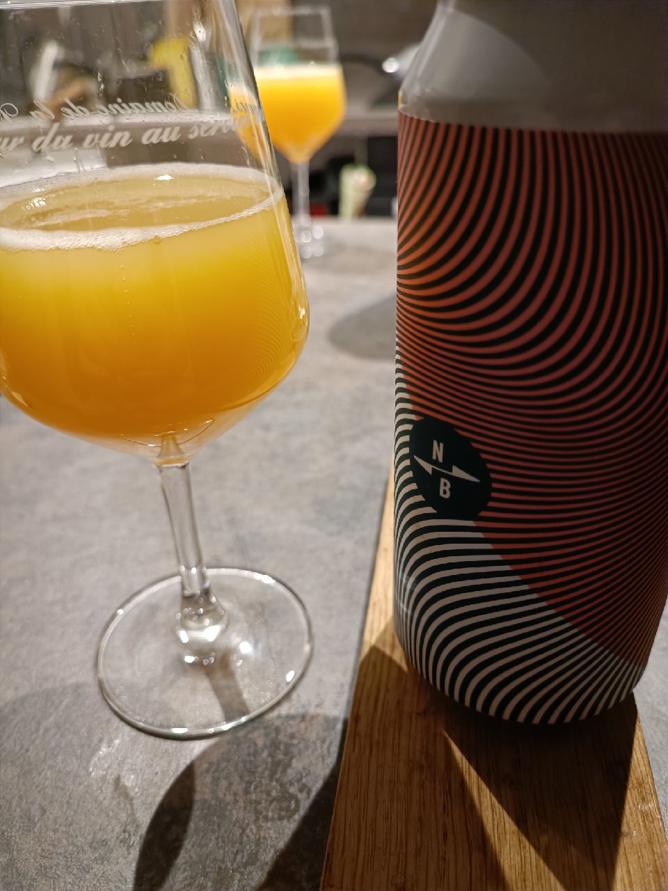 Triple Fruited Gose: White Guava + Pink Guava + Mango, England