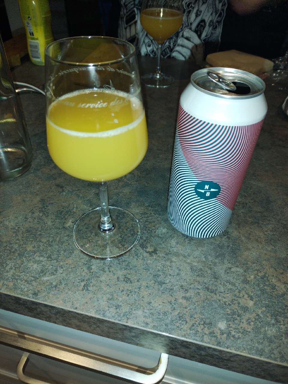 Triple Fruited Gose: White Guava + Pink Guava + Mango, England