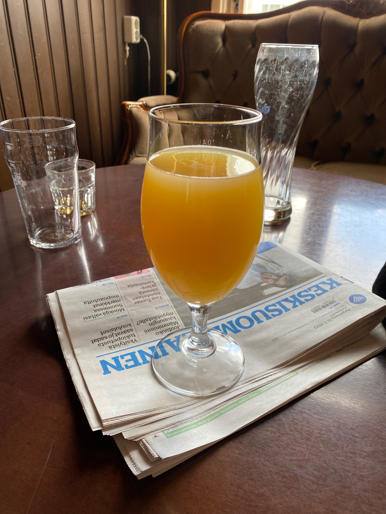 TDH Nelson x Nectaron DIPA, Latvia