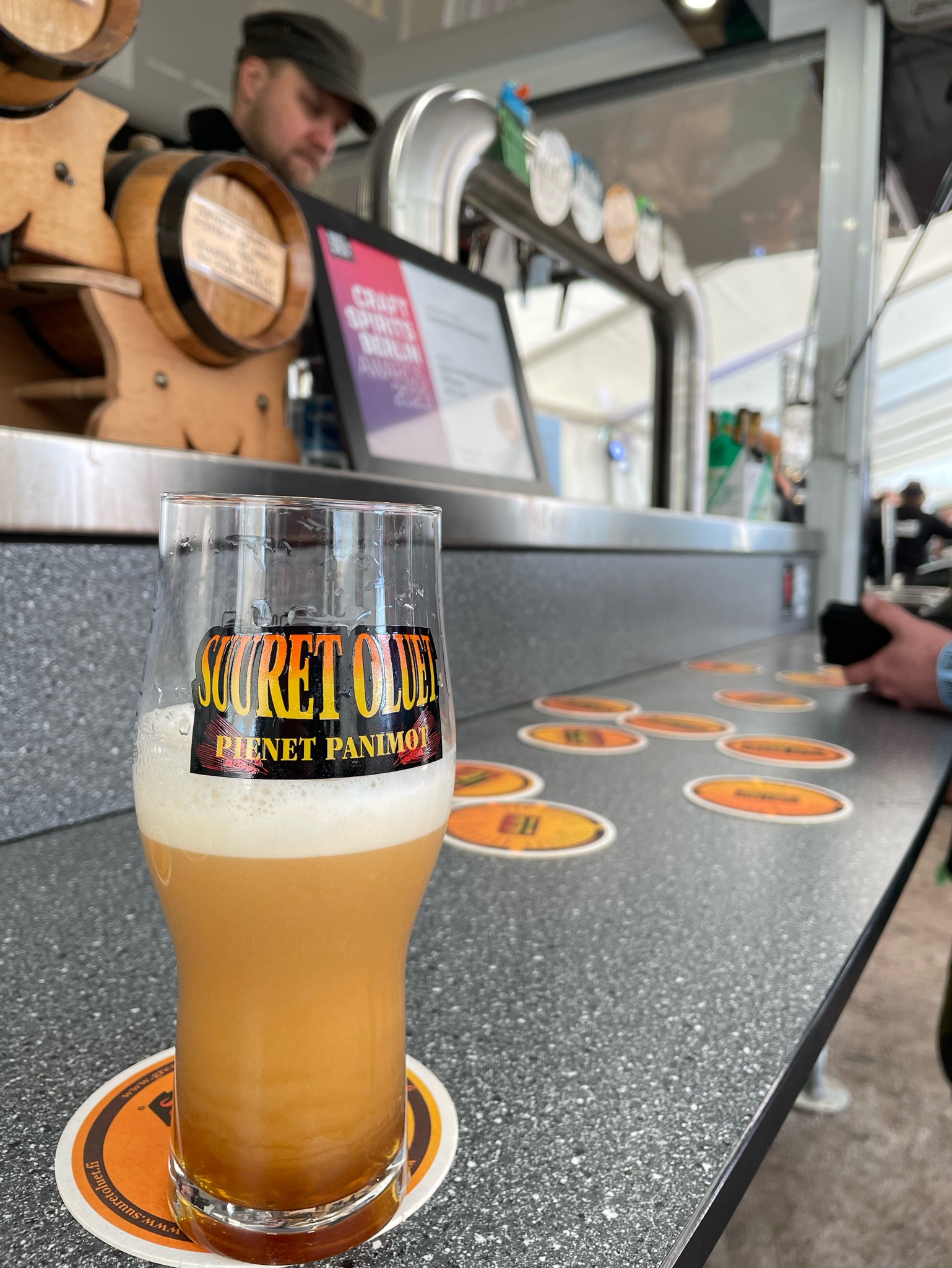 Lammin Sahti (Nitro Edition) / Nahti, Finland