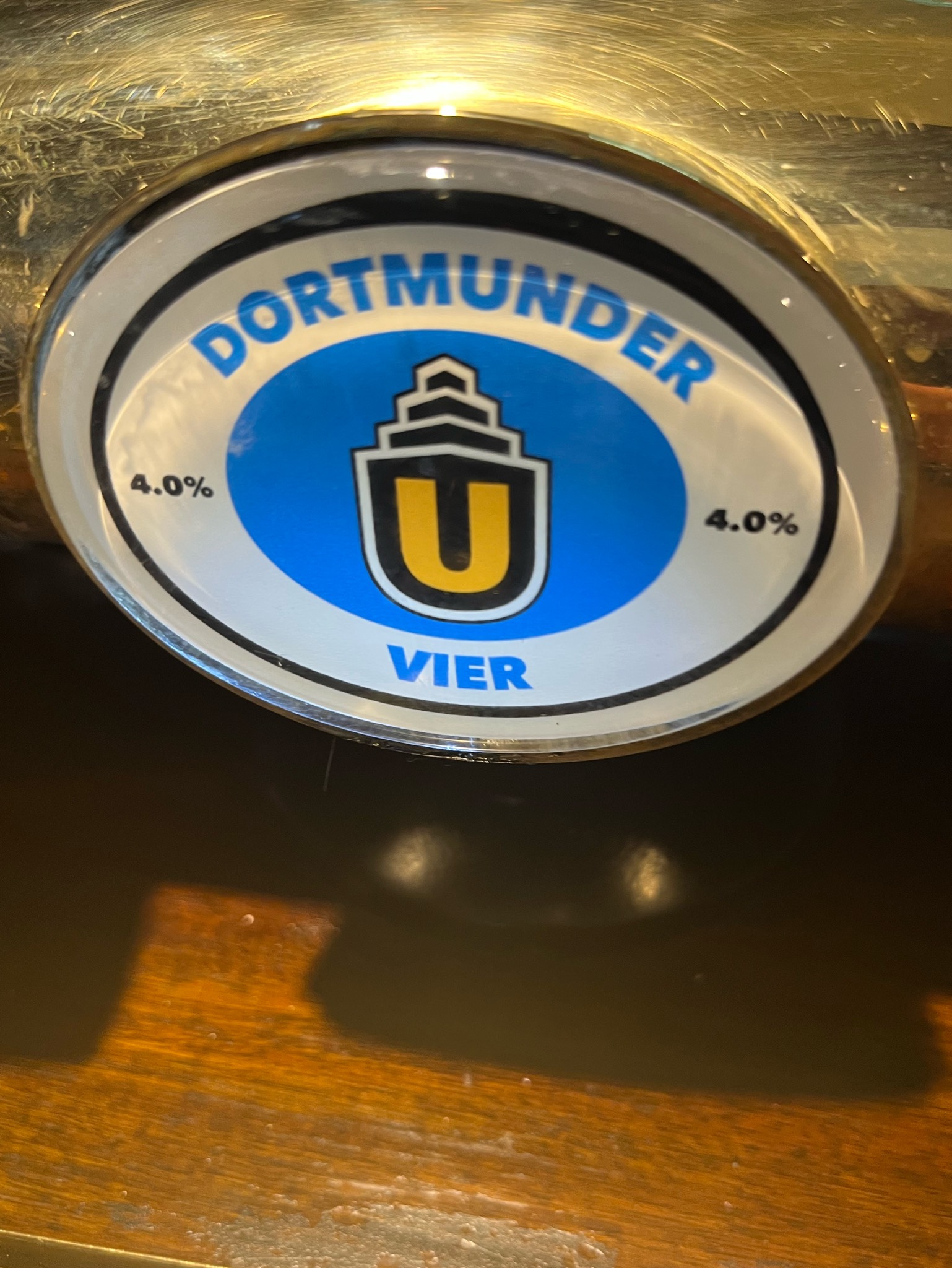 dortmunder union vier, Germany