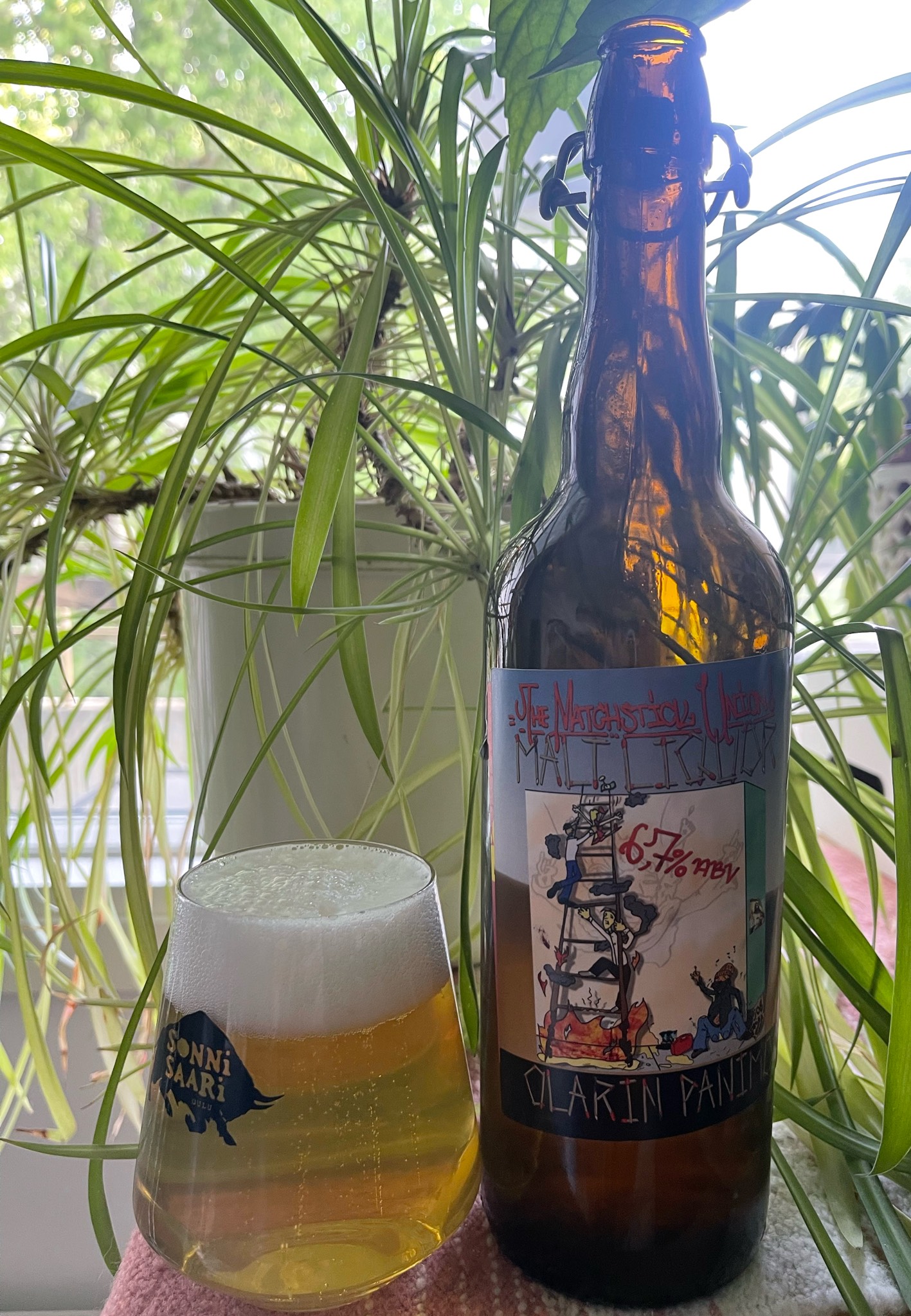 The Matchstick Union, Finland