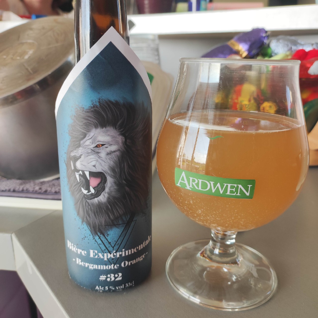 Saint-Nabor Expérimentale #27, France