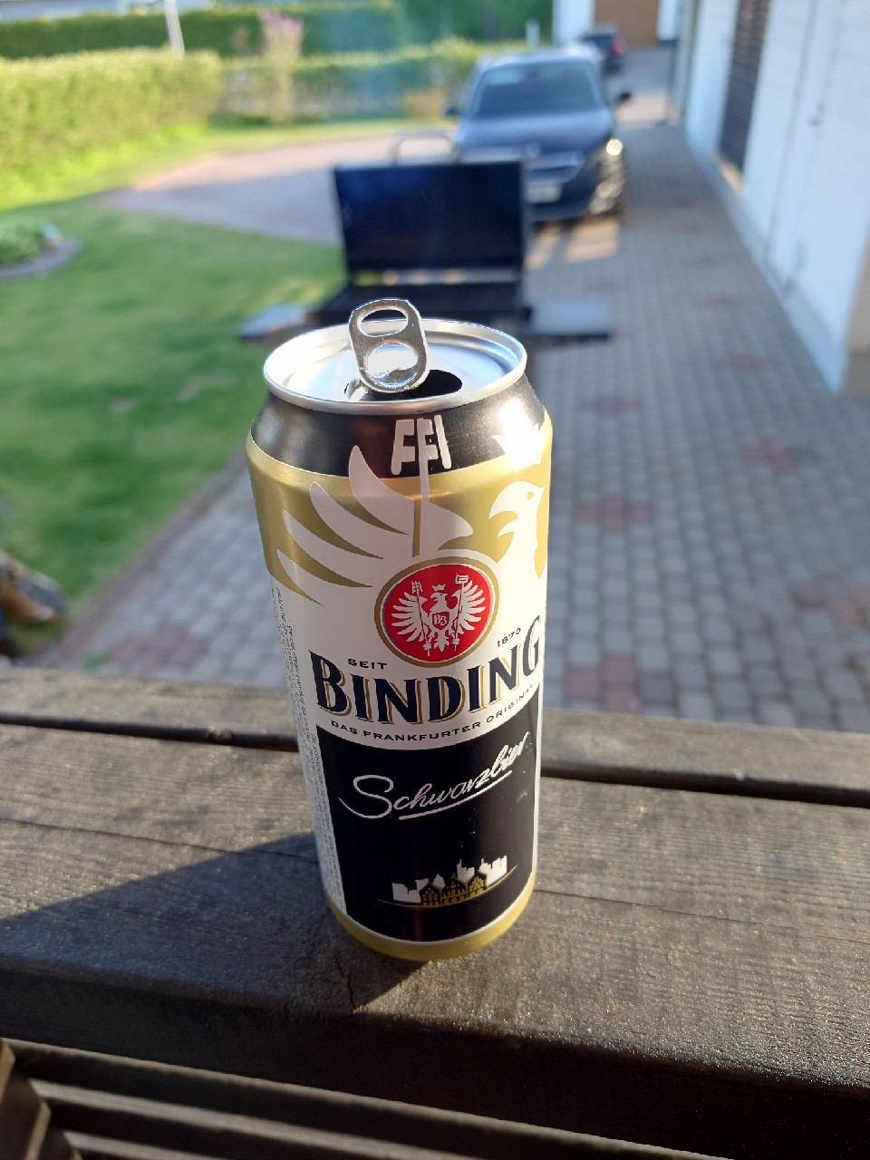 binding schwarzbier, Germany