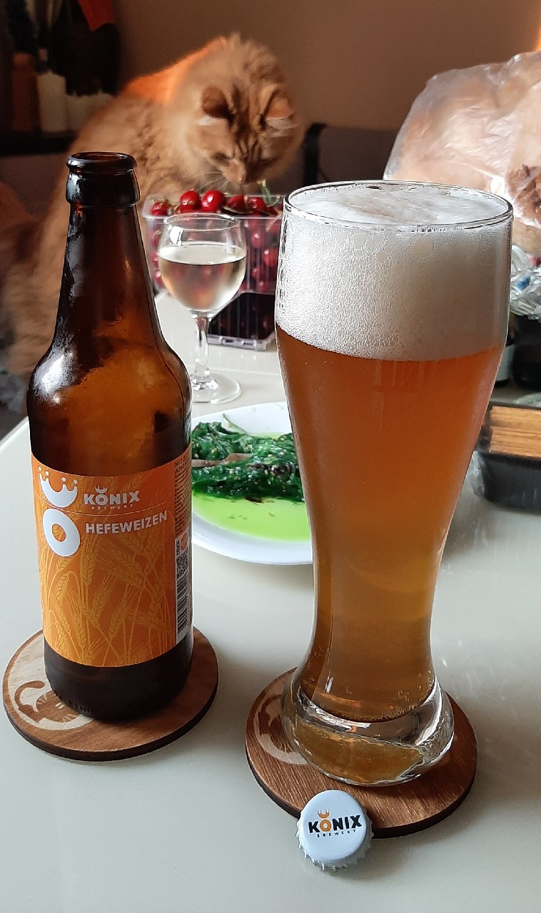 Hefeweizen, Russia
