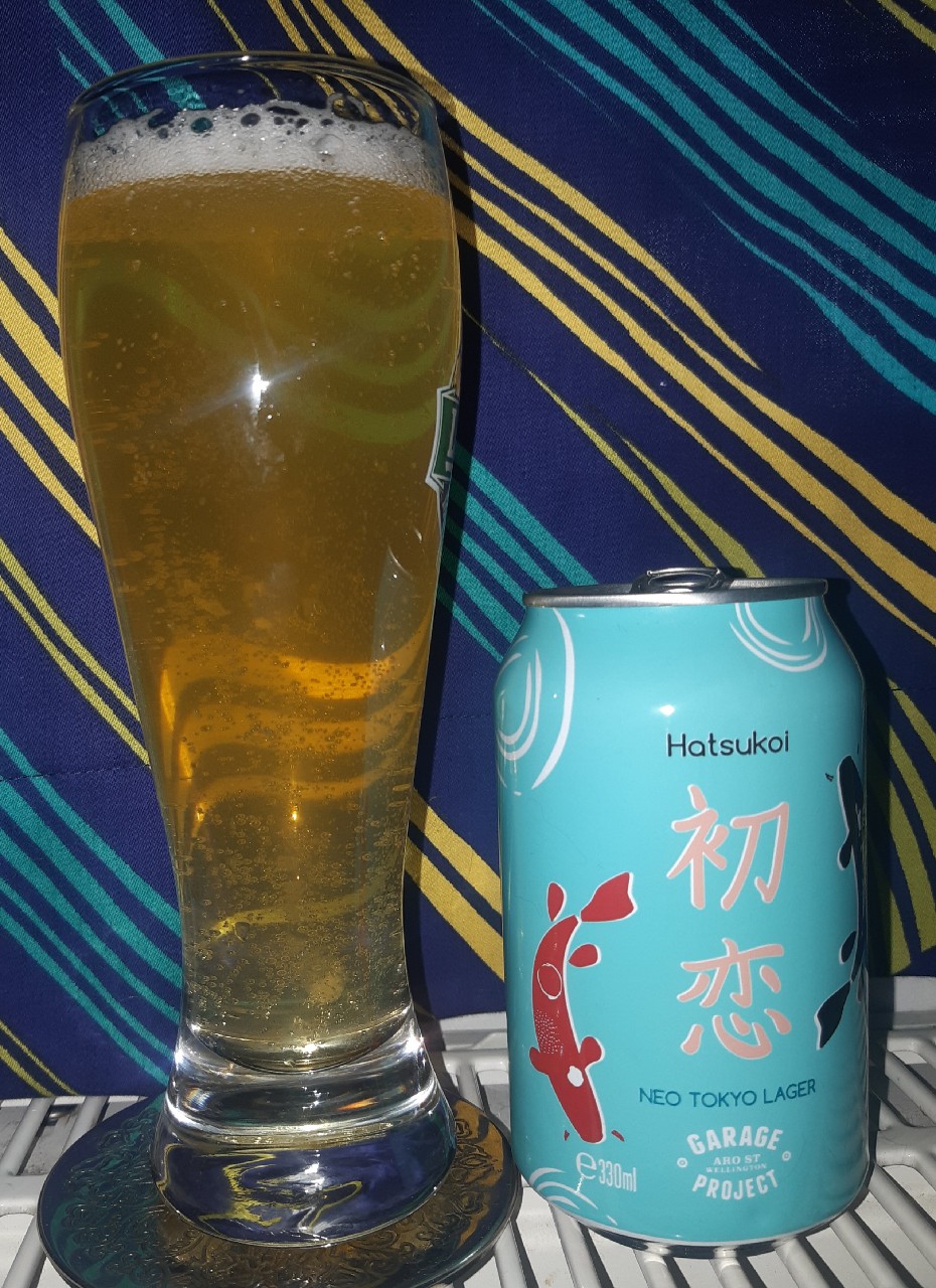 Hatsukoi 初恋, New Zealand