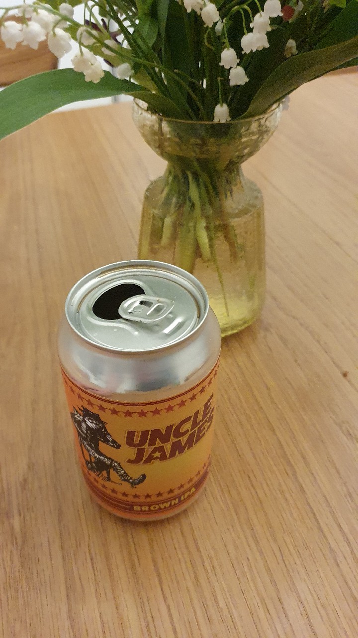 Uncle James: Brown IPA, Finland