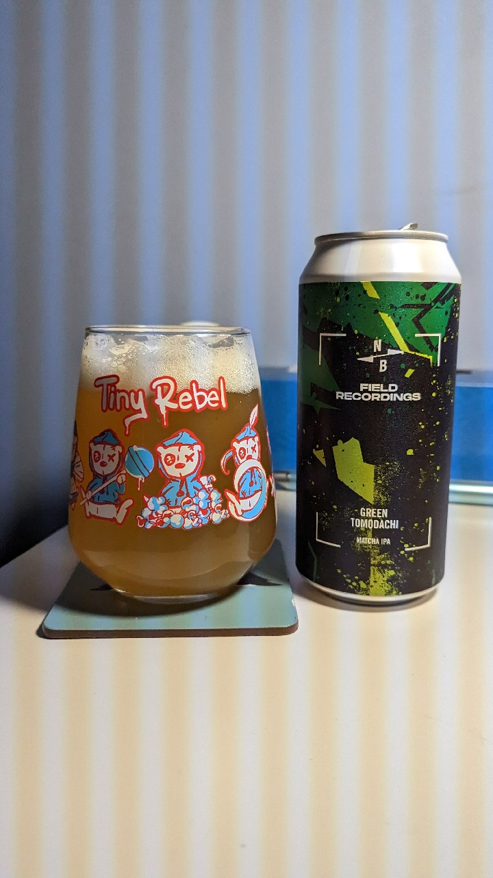 Green Tomadachi, England