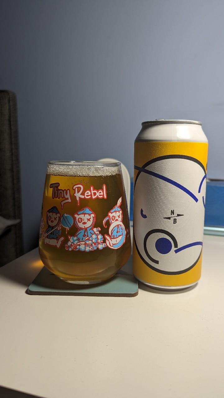 North X LHG West Coast Pils, England