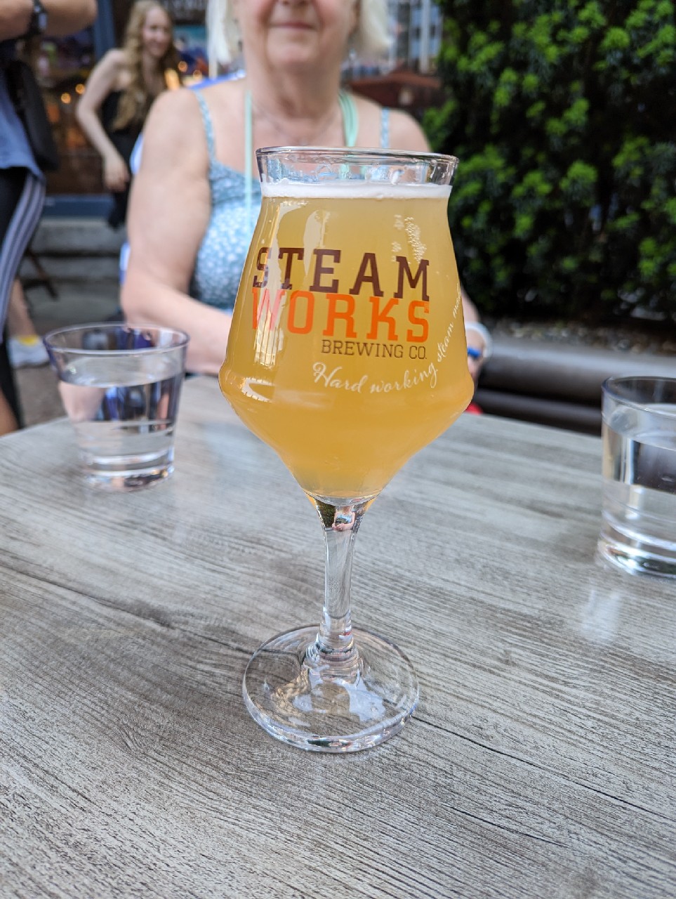 Empress Lemon, Canada