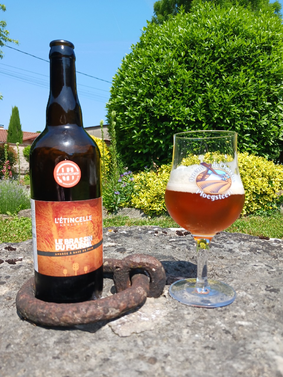 Le Brassin Du Fournil, France