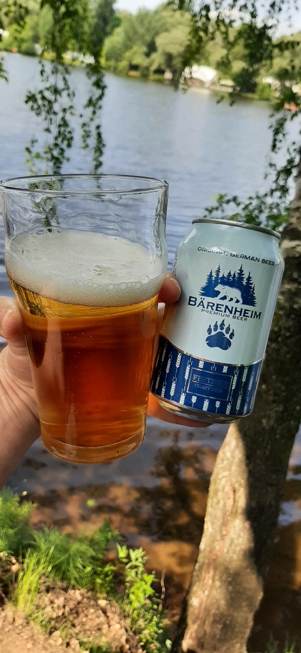 Bärenheim festbier, Germany