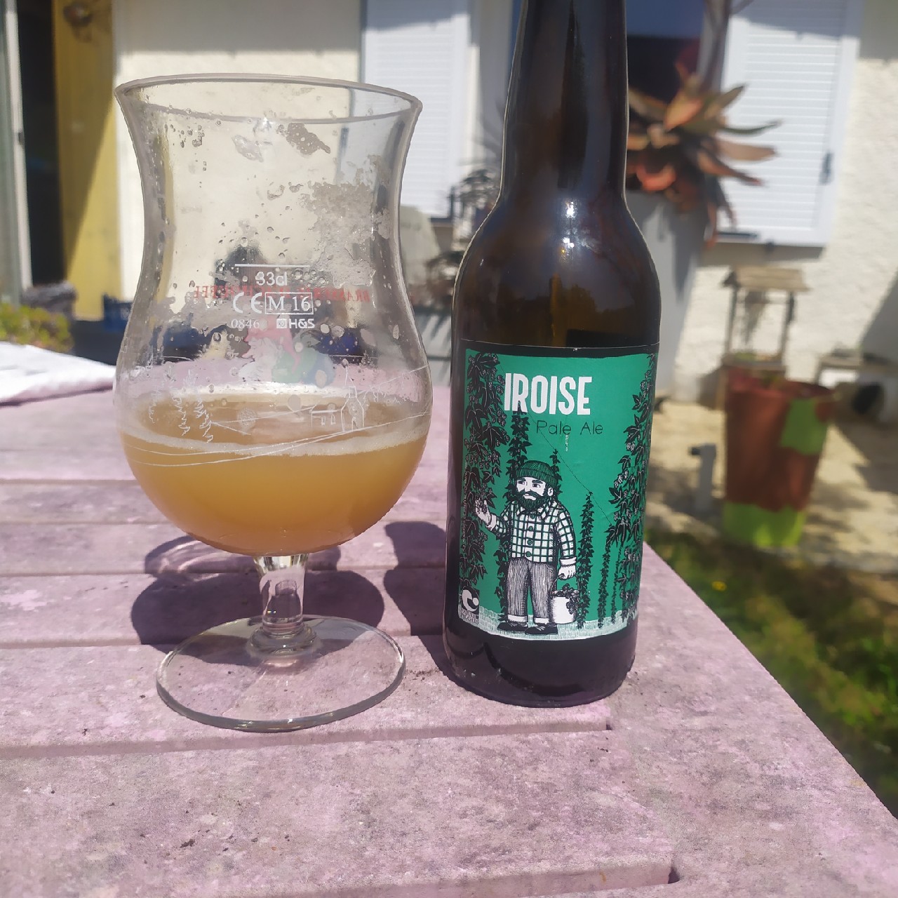 Iroise Pale Ale, France