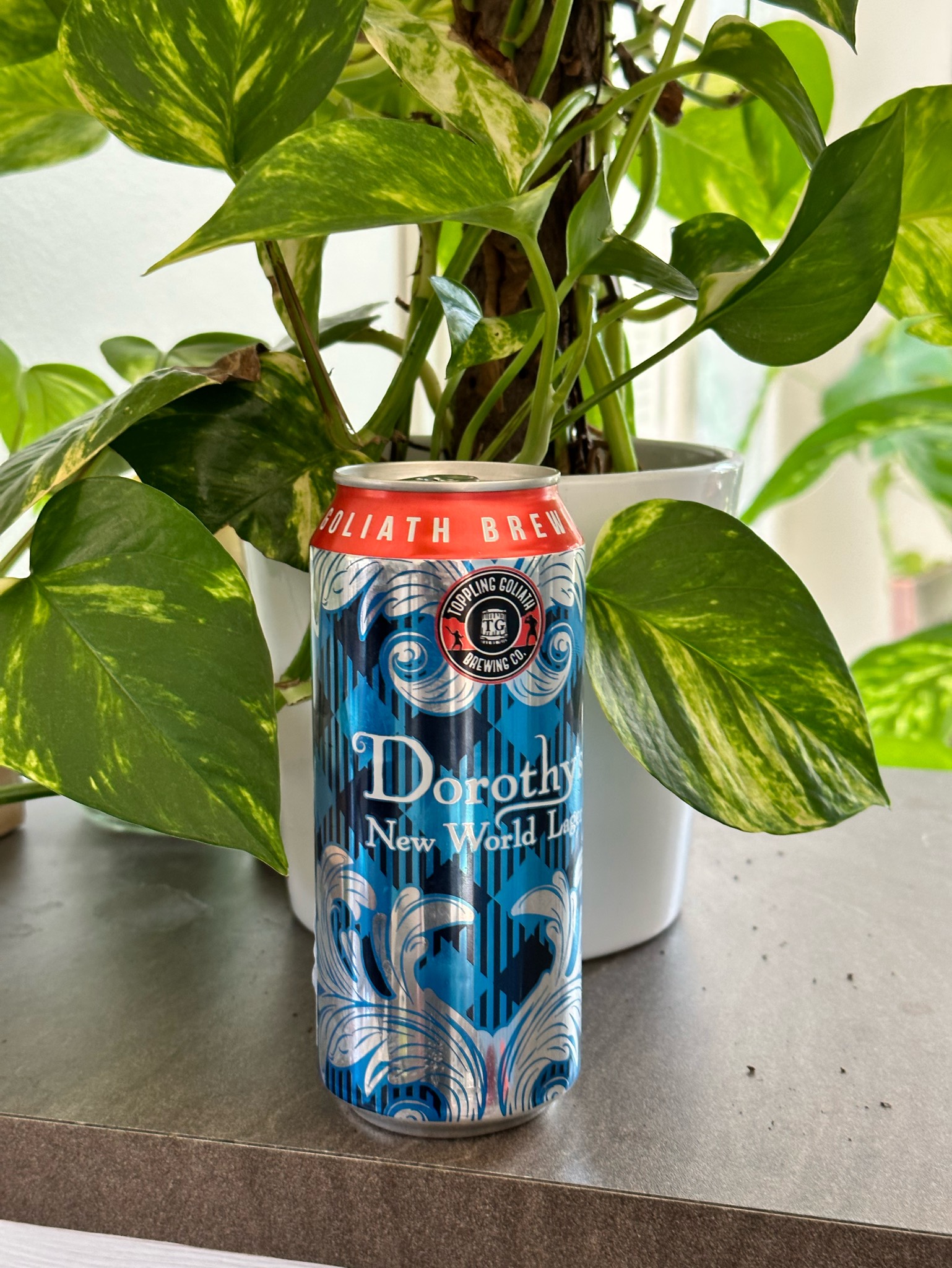 Dorothy's New World Lager, United States