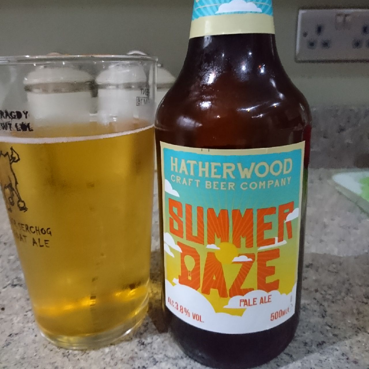 Summer Daze, England