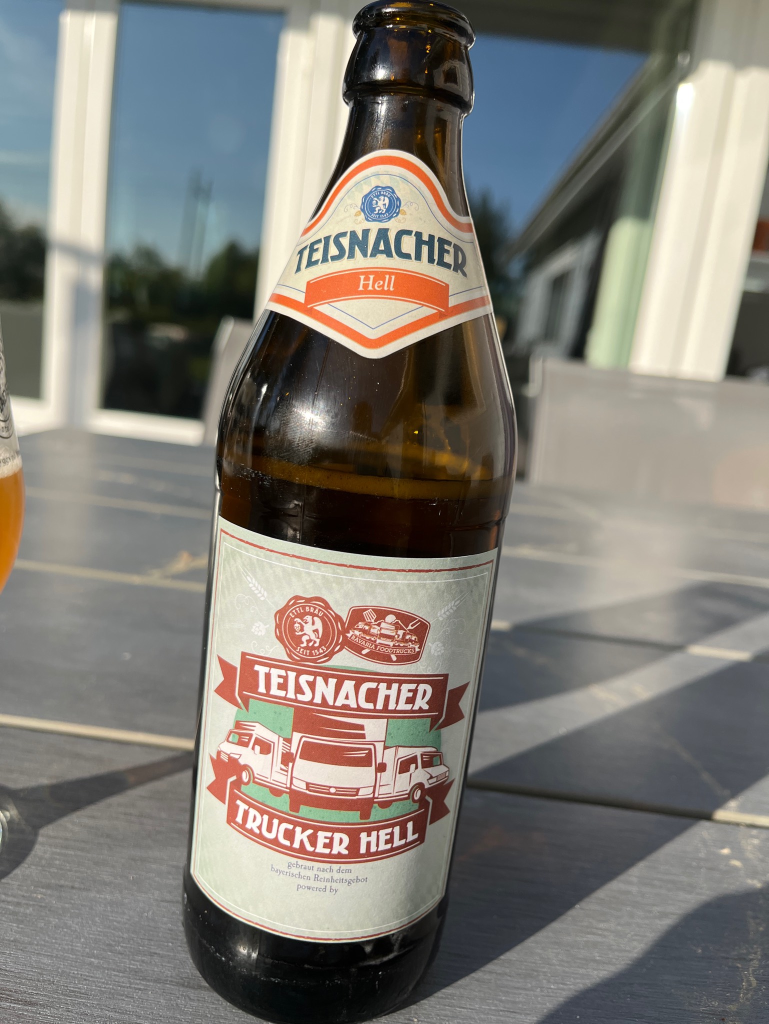 Trucker Hell, Germany