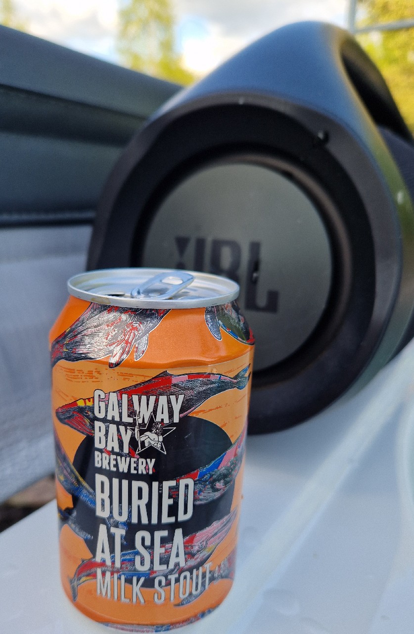 Buried At Sea, Ireland