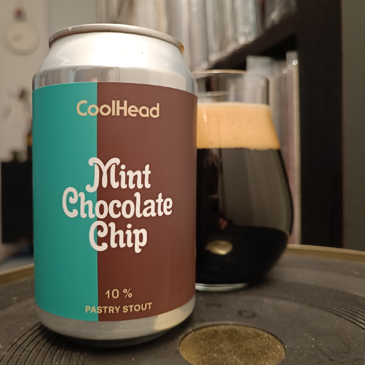 Mint Chocolate Chip, Finland