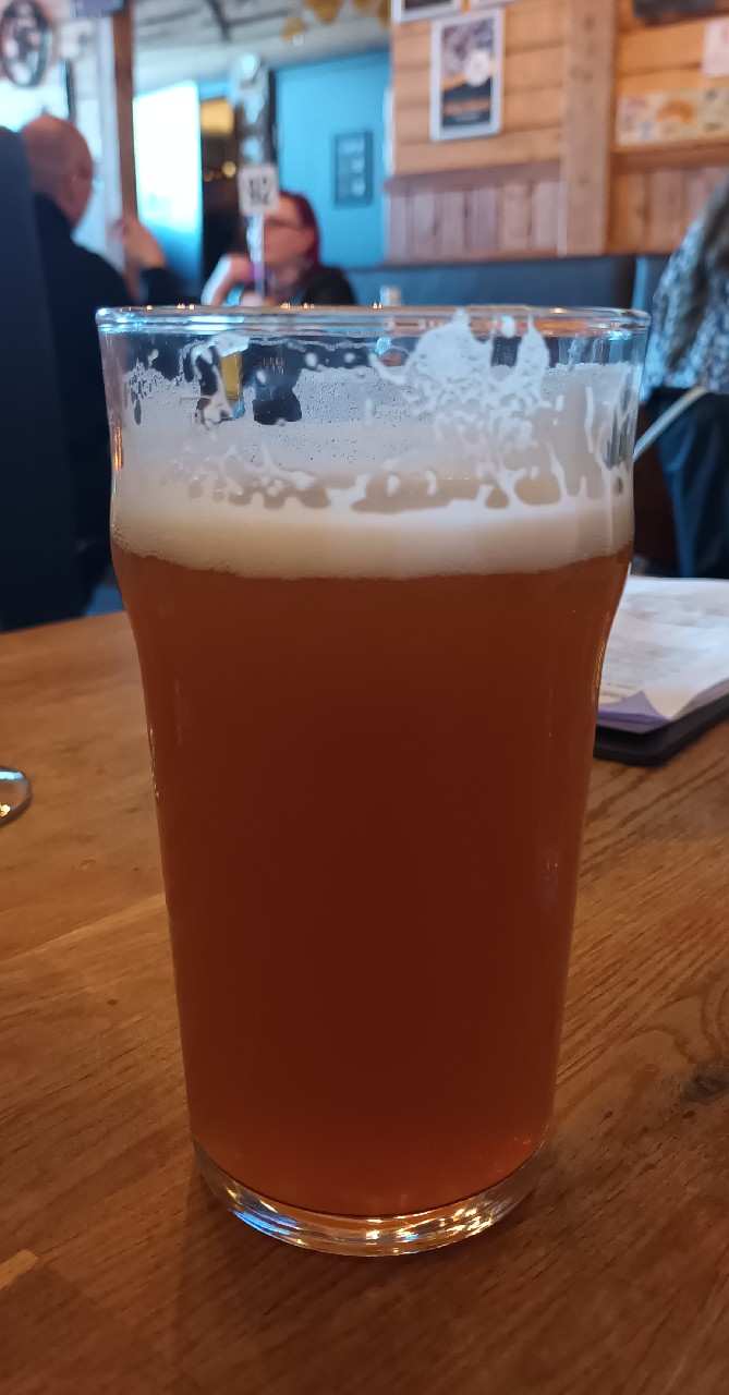 Tooth & Claw Pale Ale, England