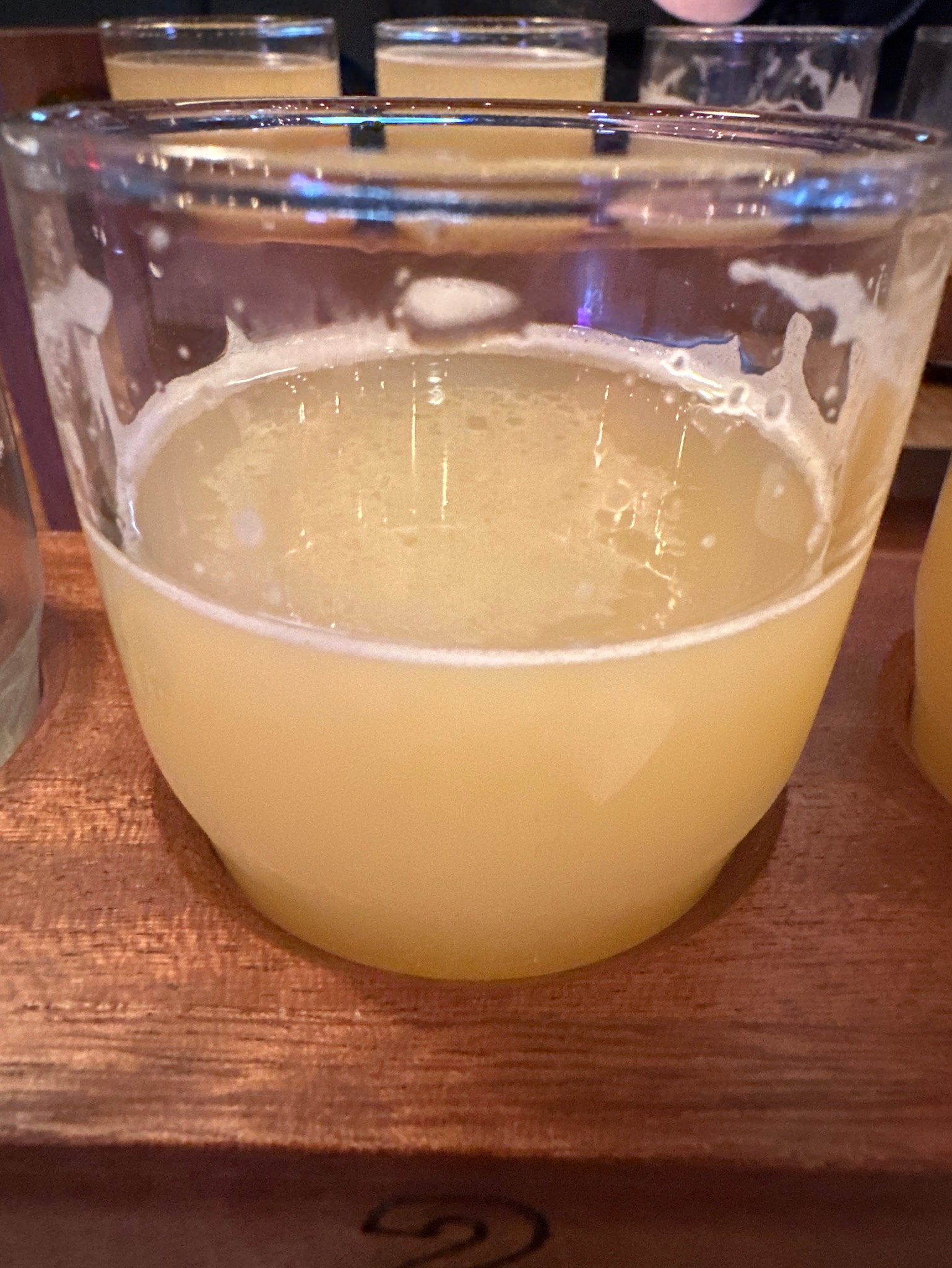 TDH Nectaron DIPA, Latvia