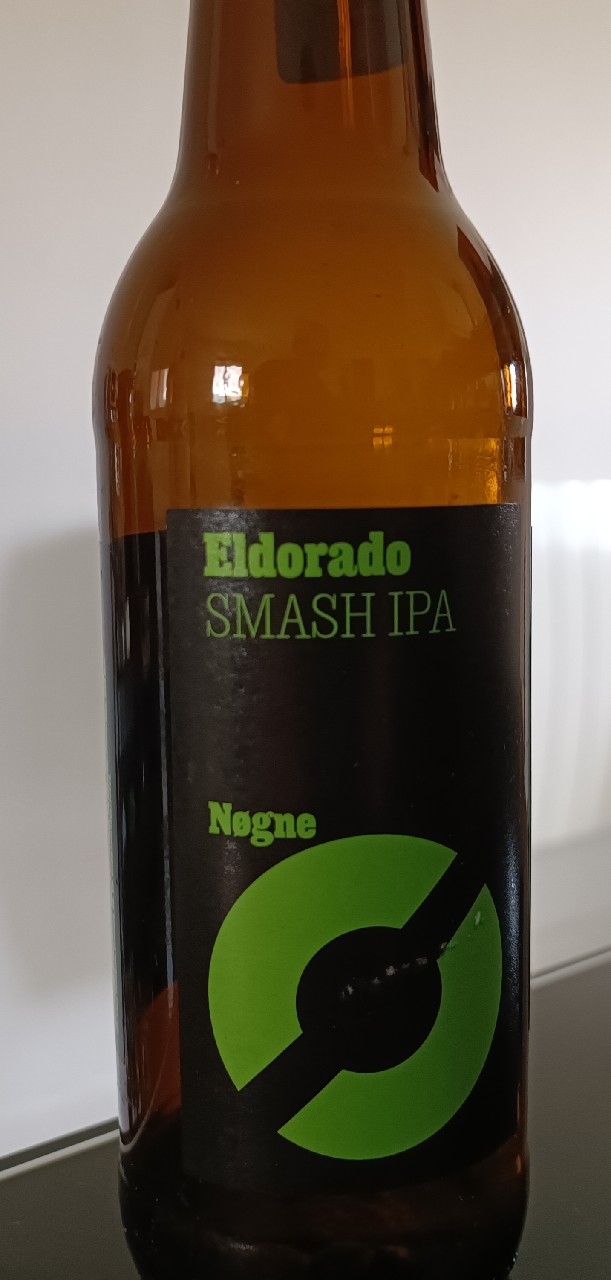 Eldorado SMASH IPA, Norway