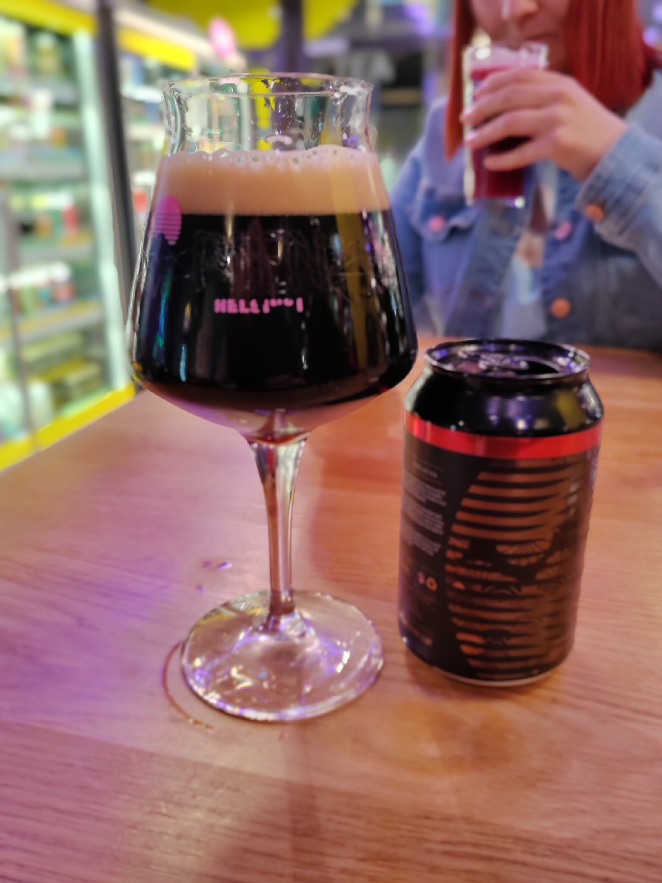 Empress Tonkoko: Buffalo Trace Barrel Aged, England