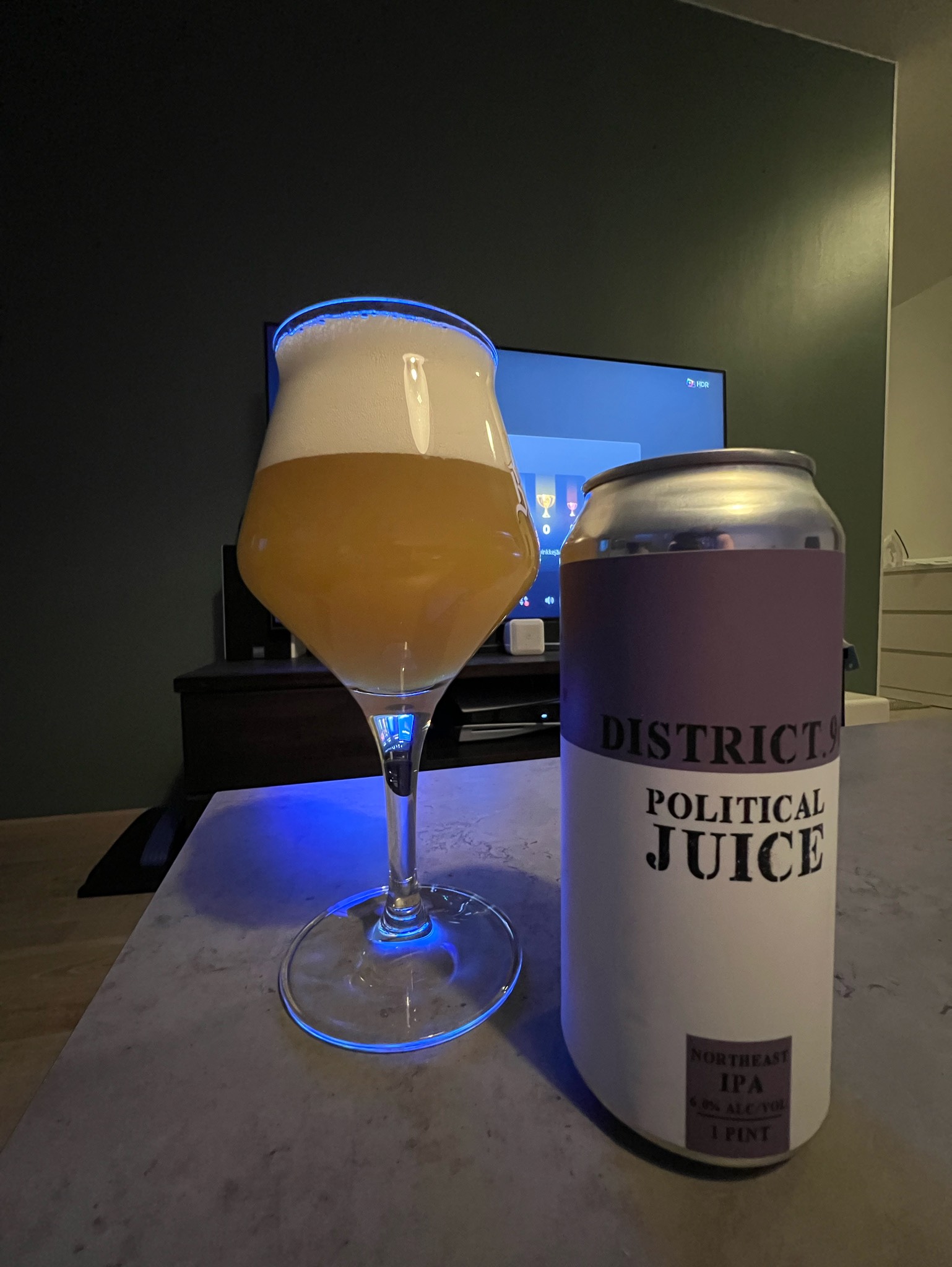 Political Juice, United States