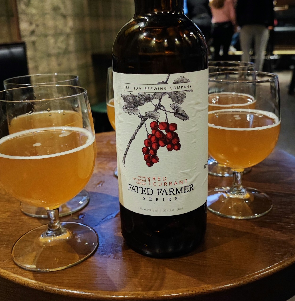 Fated Farmer: Red Currant, United States