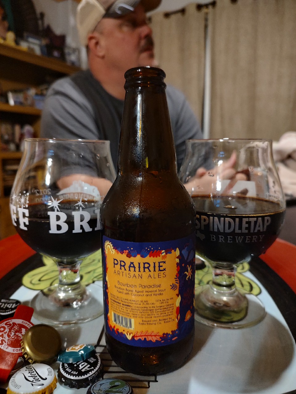 Bourbon Paradise (2019), United States