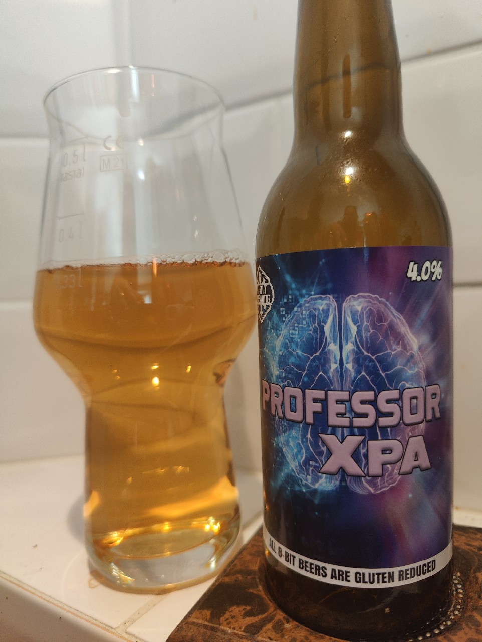 Professor XPA, Finland