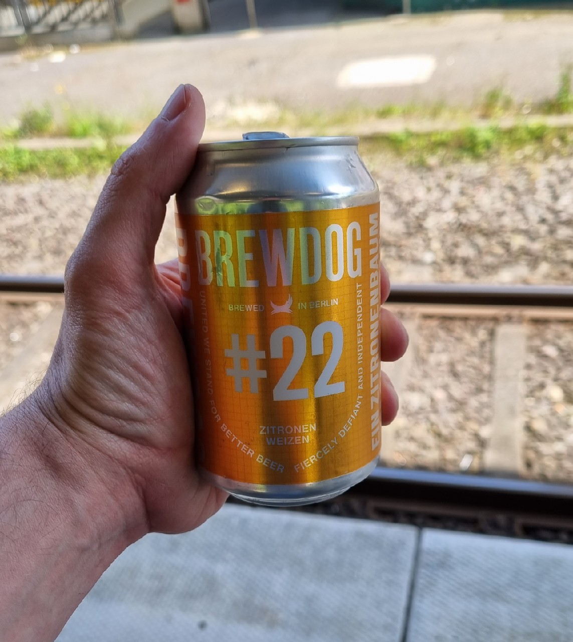 Pilot #22 Zitronen Weizen, Germany