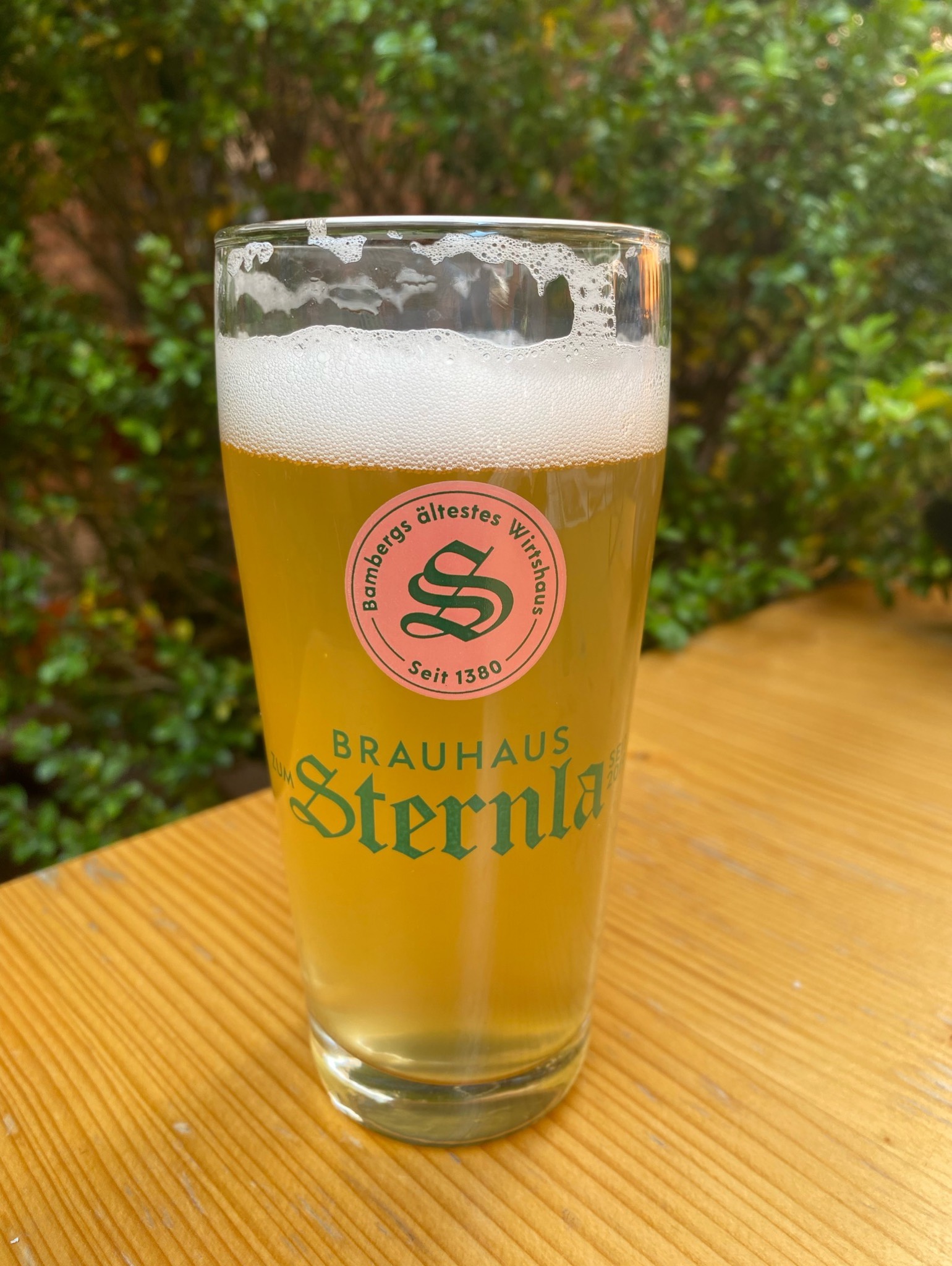 Sternla Pils, Germany